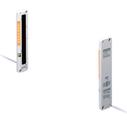 Panasonic NA1-5-PN Ultra-slim Body Picking Sensor 0.1-1.2m Sensing 12-24VDC 2m L Cable