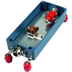 DEHN NAKSN4631 Mains Connection Box Aluminium IP67