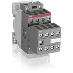 ABB NF44E11 Contactor Relay 20-60VDC 4NO 50/60Hz