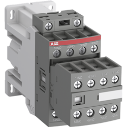 ABB NFZ80E30 Contactor Relay 24VDC 8NO