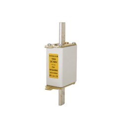 Mersen NH2PV-250 Photovoltaic Fuse 250 A 1000VDC Plain Blade Terminal