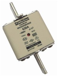 Mersen NHG3-400 Time-Delay Midget Fuse 400A 500VAC