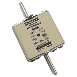Mersen NHG3-630 Time-Delay Midget Fuse 630A 500VAC