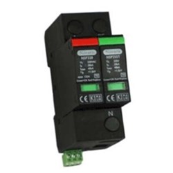 Novaris NSP1-40-320-N Surge Diverter 4kA 1 PH 40kA 40kA 230VAC TS35 IP20