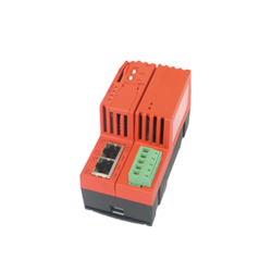 Emerson NT-100-RE-DNM Devicenet Master DIN Rail Requires Software