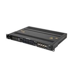 Red Lion NT24K-AC1 Modular Managed Industrial Ethernet Switch 24 -Port 90-300VDC