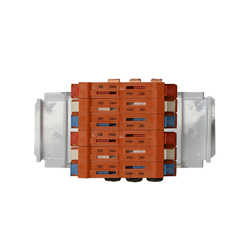 IPD NY8A12A25U Circuit Breaker and Load Centre Chassis 12-P 250A Universal Feed