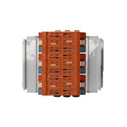 IPD NY8A18A25U Circuit Breaker and Load Centre Chassis 18-P 250A Universal Feed