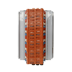 IPD NY8A36A25U Circuit Breaker and Load Centre Chassis 36-P 250A Universal Feed