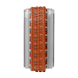 IPD NY8A48A25U Circuit Breaker and Load Centre Chassis 48-P 250A Universal Feed