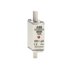 ABB HRC FUSE LINK gG 690V NH000 10A OFAA000GG10
