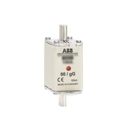 ABB HRC FUSE LINK gG 690V NH00 100A OFAA000GG20