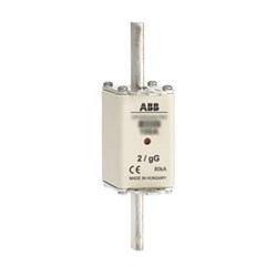 ABB HRC FUSE LINK GG 690V NH2 200A OFAA2GG200