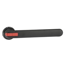 ABB OHB274J12E011 Pistol Handle 274mm Handle Black IP65 For: Switch Disconnector