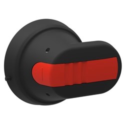ABB OHB45J6 Pistol Handle 45mm Handle Black IP65 For: Switch Disconnector
