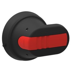 ABB OHB45J6E20 Pistol Handle 45mm Handle Black IP65 For: Switch Disconnector