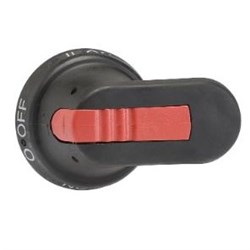 ABB OHB65J6E311 Pistol Handle 65mm Handle Black IP65 For: Switch Disconnector