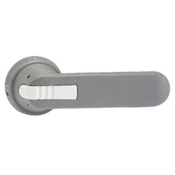 ABB OHG145J12 Pistol Handle 145mm Handle Grey IP65 For: Switch Disconnector