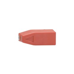 ABB OHRS3 Pistol Handle 45mm H x 75mm W x 66mm D Handle Red For: Switch Disconnector