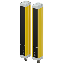 ABB ORION1-4-14-015-B Safety Light Curtain 0.2-6 mm Sensing Range 14 mm Resolution