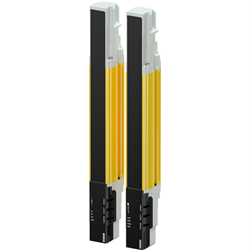 ABB ORION1-4-14-030-E Safety Light Curtain 0.2-6 mm Sensing Range 14 mm Resolution