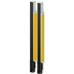 ABB ORION1-4-14-045-E Safety Light Curtain 0.2-7 mm Sensing Range 14 mm Resolution