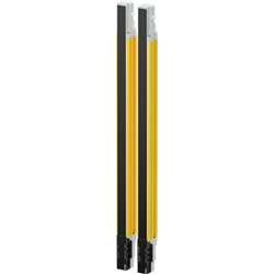 ABB ORION1-4-14-060-E Safety Light Curtain 0.2-7 mm Sensing Range 14 mm Resolution