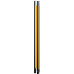 ABB ORION1-4-14-105-E Safety Light Curtain 0.2-7 mm Sensing Range 14 mm Resolution