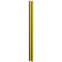 ABB ORION1-4-30-120-B Safety Light Curtain 0.2-19 mm Sensing Range 30mm Resolution