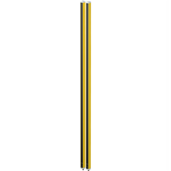 ABB ORION1-4-30-135-B Safety Light Curtain 0.2-19 mm Sensing Range 30mm Resolution