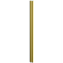 ABB ORION1-4-30-150-B Safety Light Curtain 0.2-19 mm Sensing Range 30mm Resolution