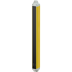 ABB ORION3-4-K1C-050-E Safety Light Grid - Active Part 0.5-8 mm Sensing Range 519.75 mm Resolution