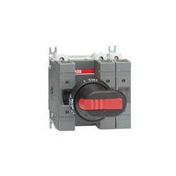 ABB OS63GB12P Switch Fuses 3-P 63A For: A2/A3 Shape 1000VAC 55 kW Screw Terminal IP65