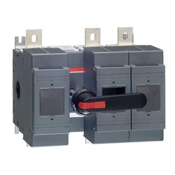 ABB OS800B12P Switch Fuses 3-P 800A For: C1-C3 Shape 1000VAC 710 kW Lug Terminal IP65