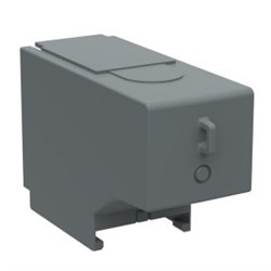 ABB OSS160GG1S/3 Terminal Shroud IP3X For: OS100G-160G OS200GB