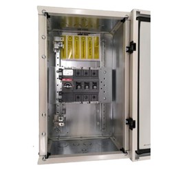 ABB OT125GTUU3TZ Emc Safety Switch IP65 125A 1000VAC Screw Terminal