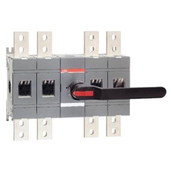 ABB OT1600E22P-135 Disconnector Switch 1500 V 4-P Base Mount IP00