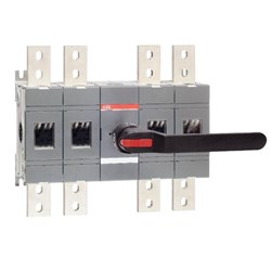 ABB OT1600E22P Disconnector Switch 1600A 4 1000VAC
