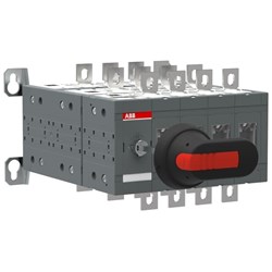 ABB OT160E04YP Bypass Switch 4 1000V 160A 160A 160A 90 kW 110 kW 160 kW Screw Terminal