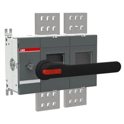 ABB 2500A 2P SWITCH-DISCONNECTOR OT2500E02P-135
