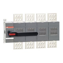 ABB 2500/4000A CONNECTION TYPE 2/3,  4P DISCONNECTOR OT2500E04P-135