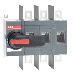 ABB OT315E03WP Disconnector Switch 315A 3 1000VAC