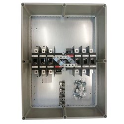 ABB OT315KFCC6T Safety Switch IP65 315A 1000VAC Screw Clamp Terminal