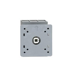 ABB OT63FT3 Disconnector Switch IP20 63A 3 750VAC Door Mount