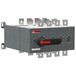 ABB OT800E04YP Bypass Switch 4 1000V 800A 800A 800A 450 kW 560 kW 800 kW Screw Terminal