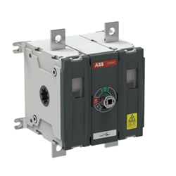 ABB 160A 2P DISCONNECTOR OTDC160GV11-ESS