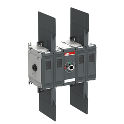 ABB OTDC400FV22 Switch Disconnector 400 A 1500 V 4-P IP20