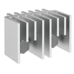 ABB CONNECTION BAR KIT OTDCKIT250S11