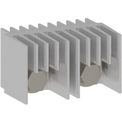 ABB OTDCKIT400FS11 Connection Bar Kit For: OTDC315-500