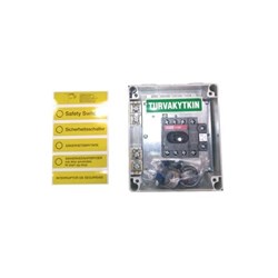 ABB OTE16T4M Emc Safety Switch Plastic IP65 32A 4-P 750VAC